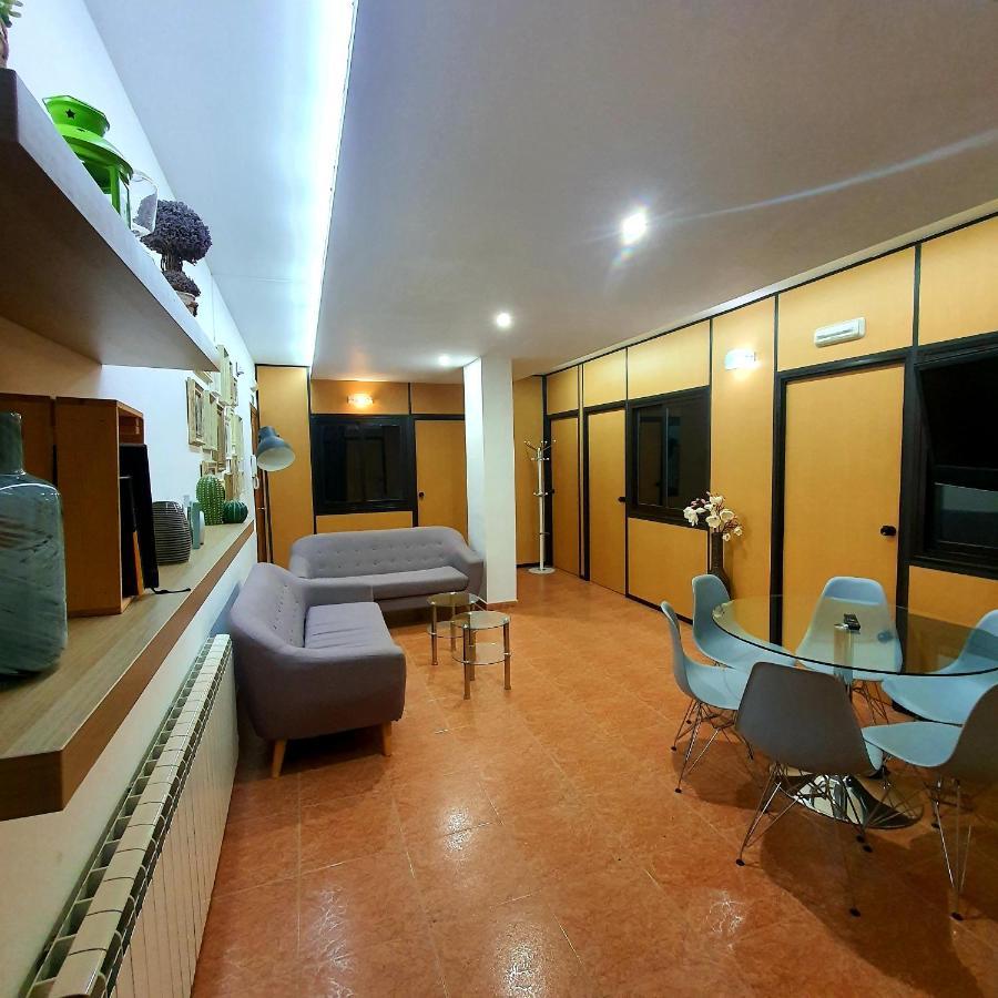 Apartamento Turistico San Jorge Caces Esterno foto