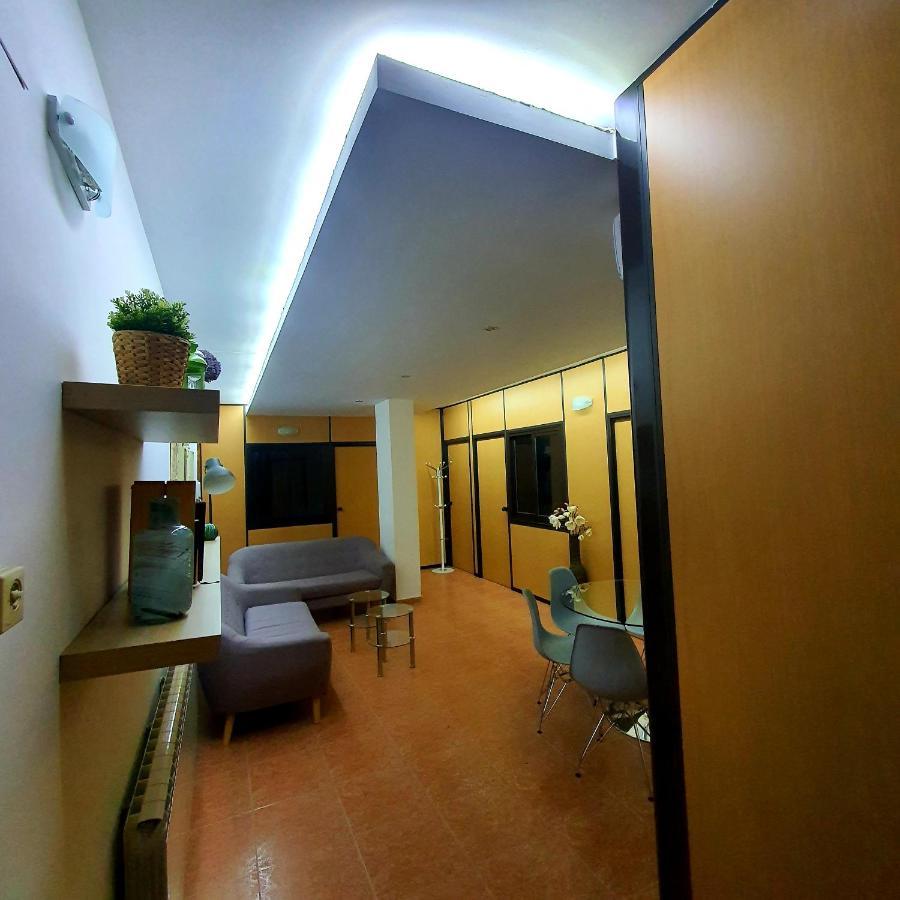 Apartamento Turistico San Jorge Caces Esterno foto