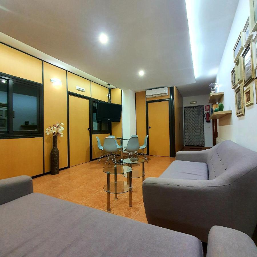 Apartamento Turistico San Jorge Caces Esterno foto