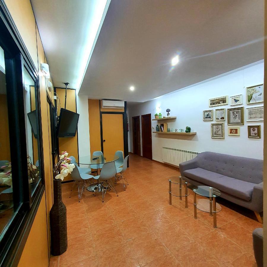 Apartamento Turistico San Jorge Caces Esterno foto