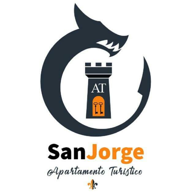 Apartamento Turistico San Jorge Caces Esterno foto