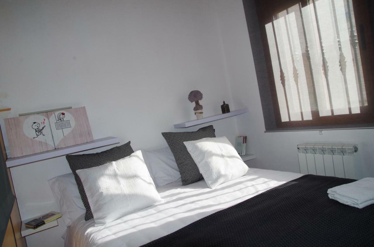 Apartamento Turistico San Jorge Caces Esterno foto