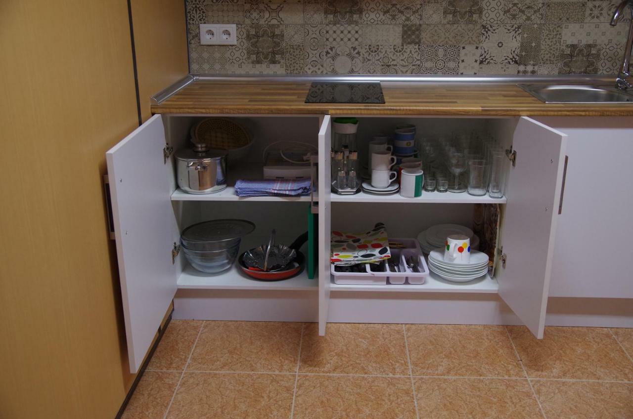 Apartamento Turistico San Jorge Caces Esterno foto