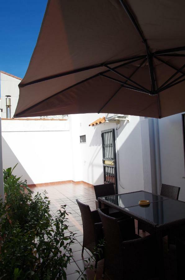 Apartamento Turistico San Jorge Caces Esterno foto