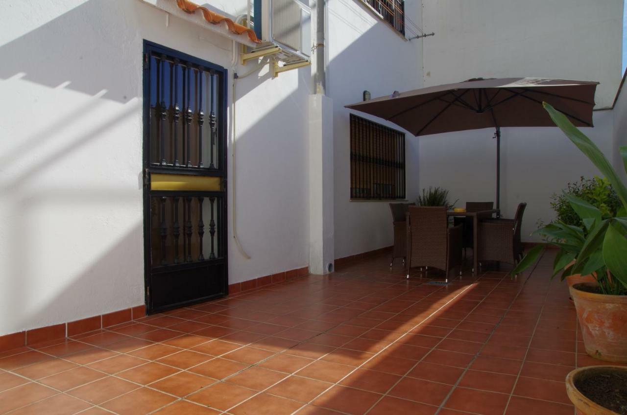 Apartamento Turistico San Jorge Caces Esterno foto