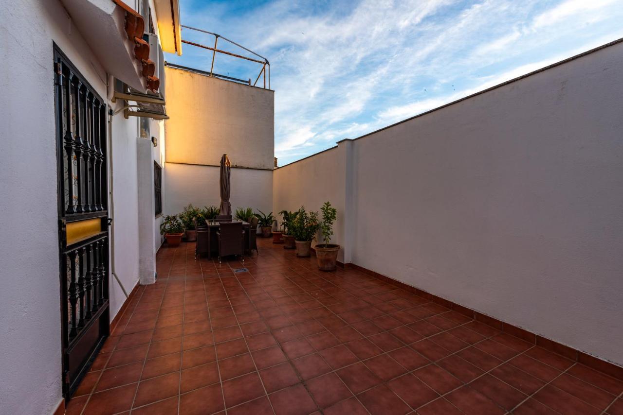 Apartamento Turistico San Jorge Caces Esterno foto