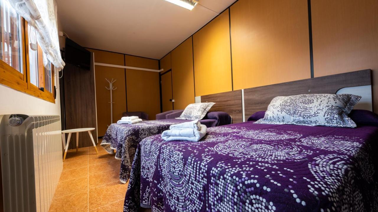Apartamento Turistico San Jorge Caces Esterno foto