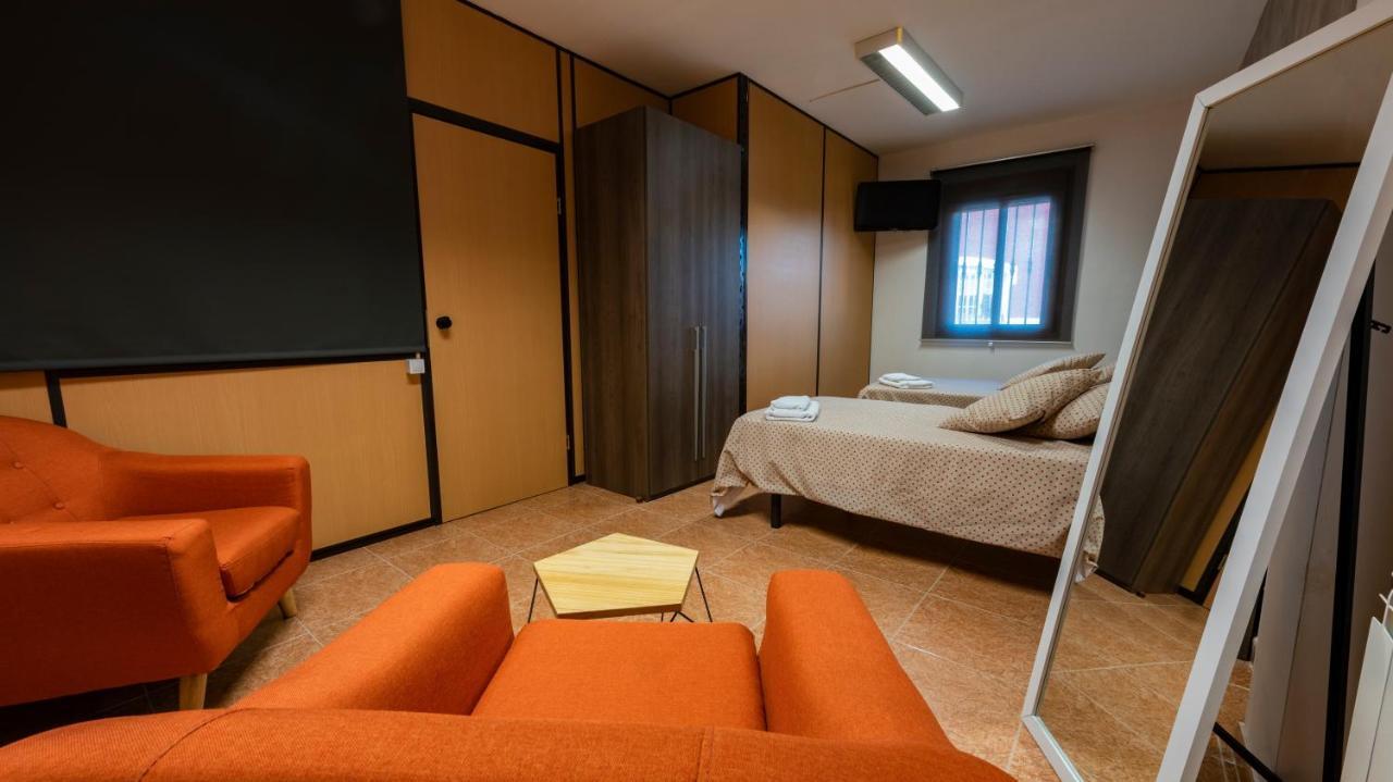 Apartamento Turistico San Jorge Caces Esterno foto