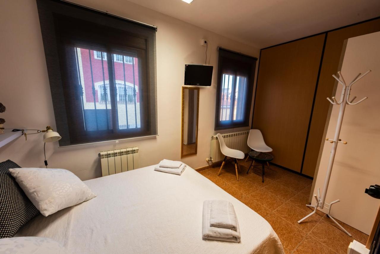 Apartamento Turistico San Jorge Caces Esterno foto