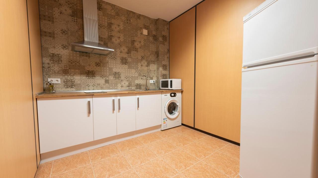 Apartamento Turistico San Jorge Caces Esterno foto
