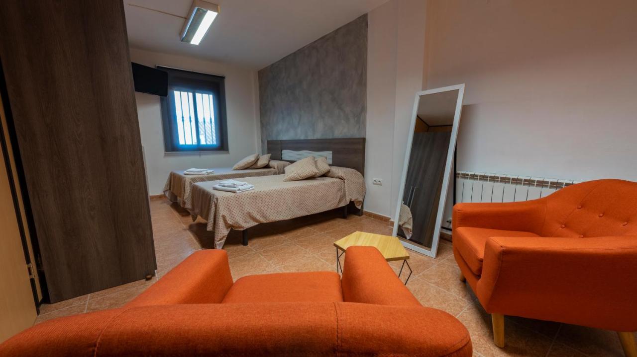 Apartamento Turistico San Jorge Caces Esterno foto